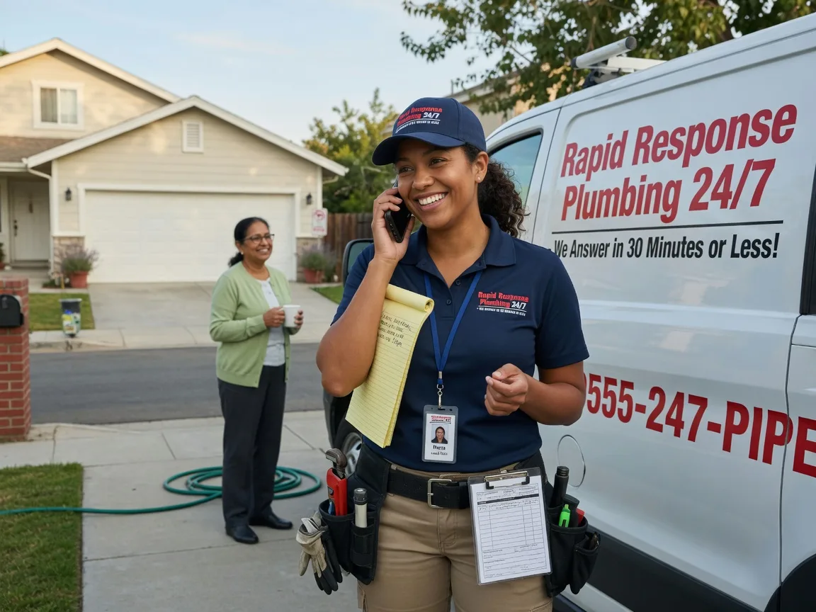 Emergency Plumber Mill Creek, OK FAQs